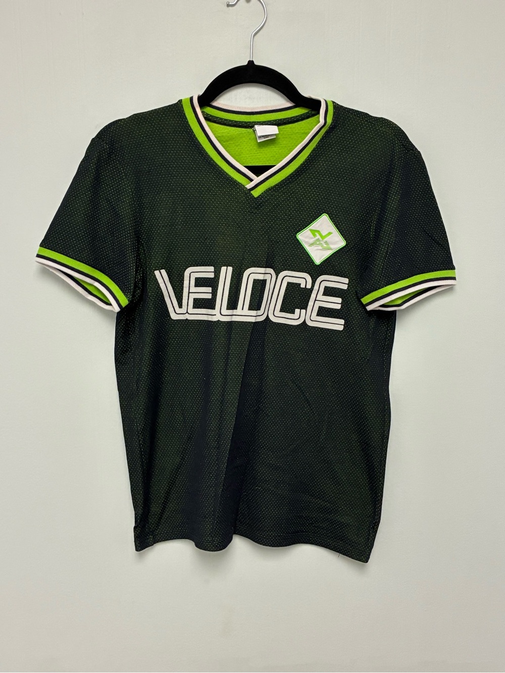 Armani Exchange Veloce Jersey tee small